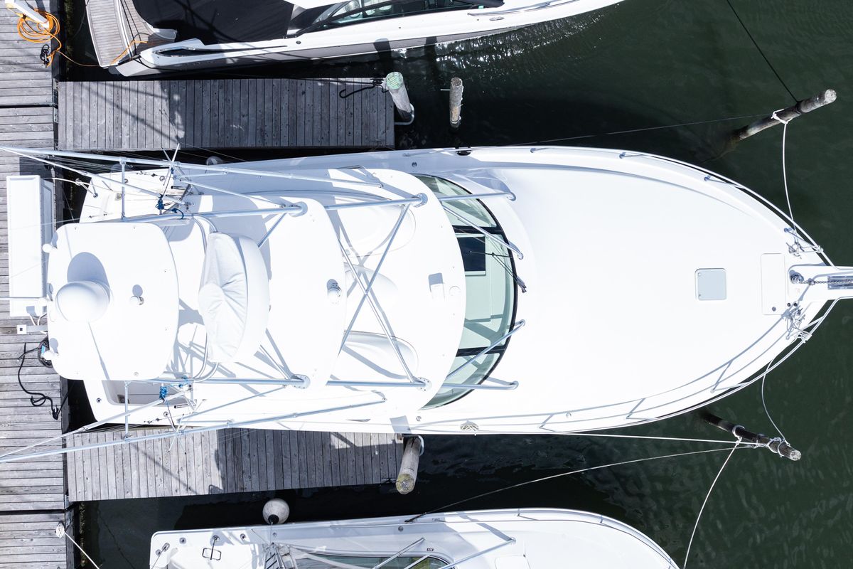 2014 Viking 42 
