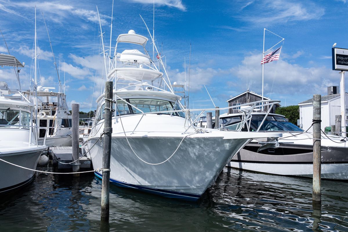 2014 Viking 42 