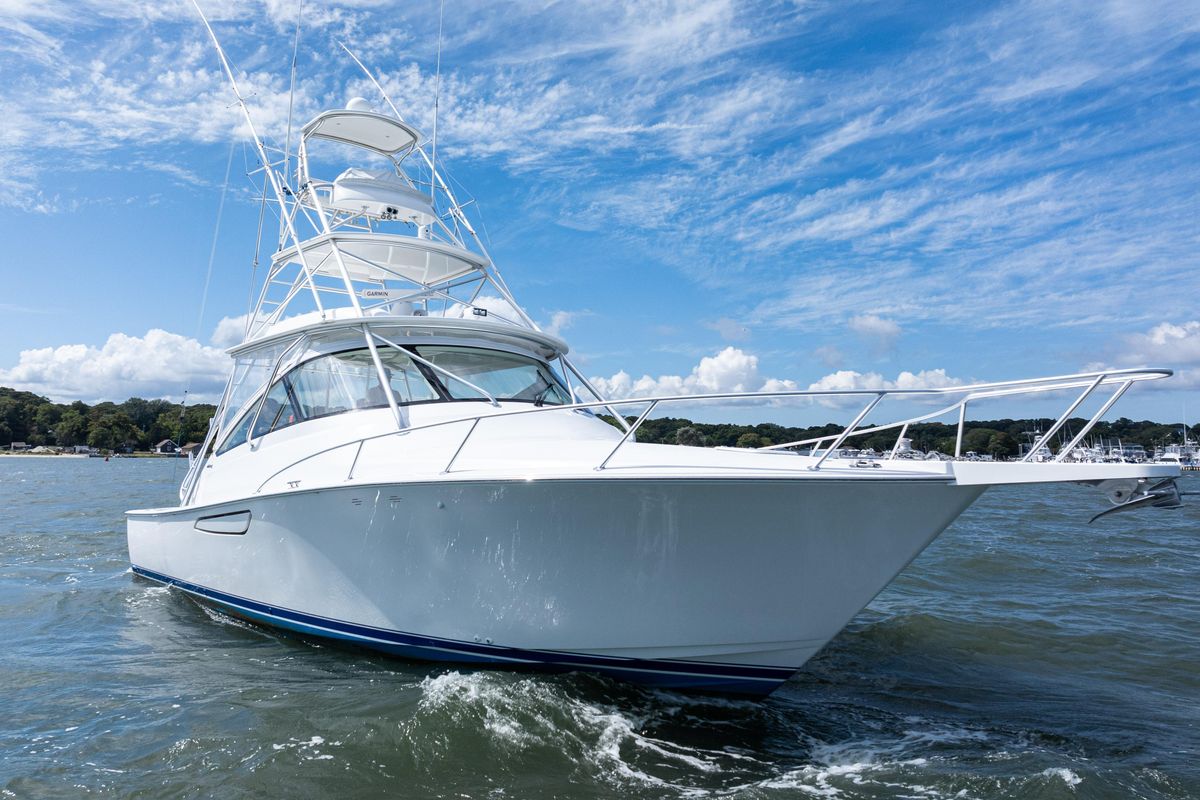 2014 Viking 42 