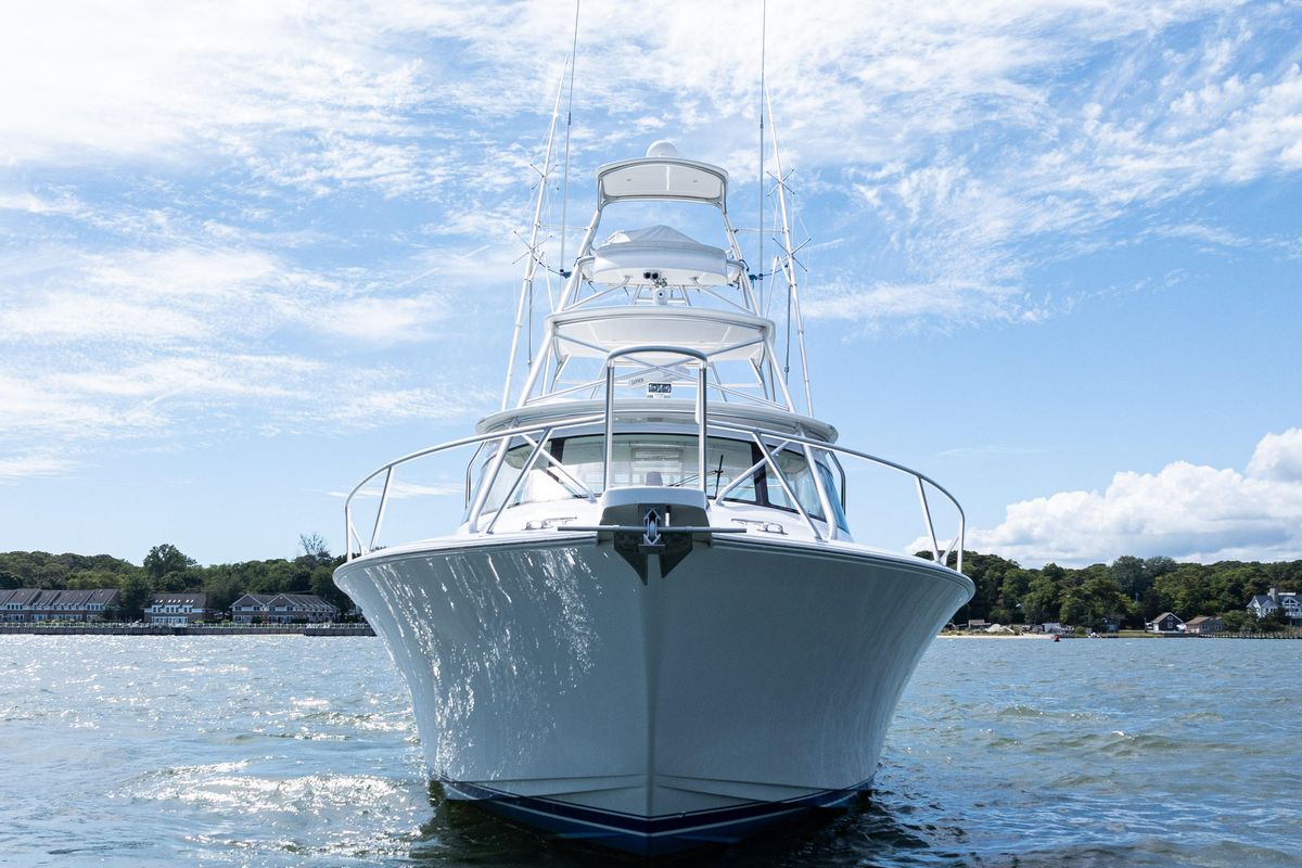 2014 Viking 42 