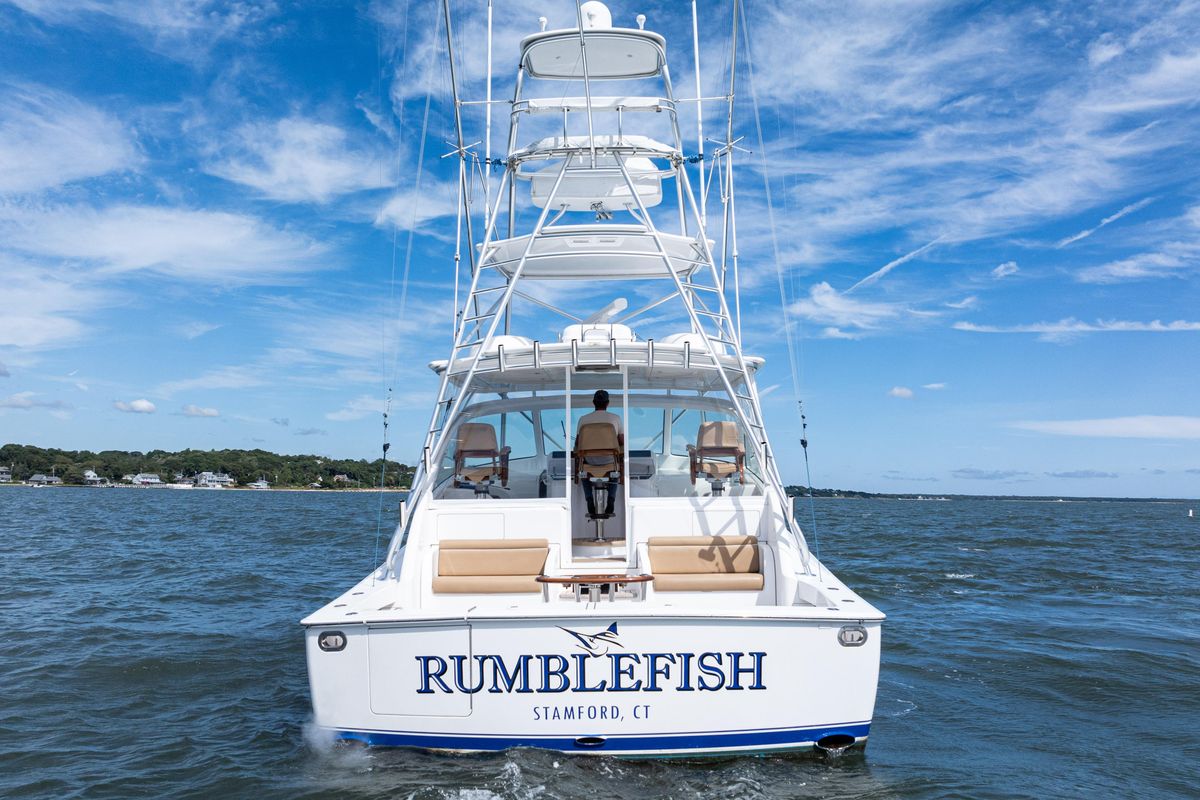 2014 Viking 42 
