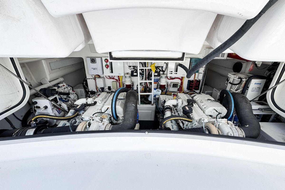 2014 Viking 42 