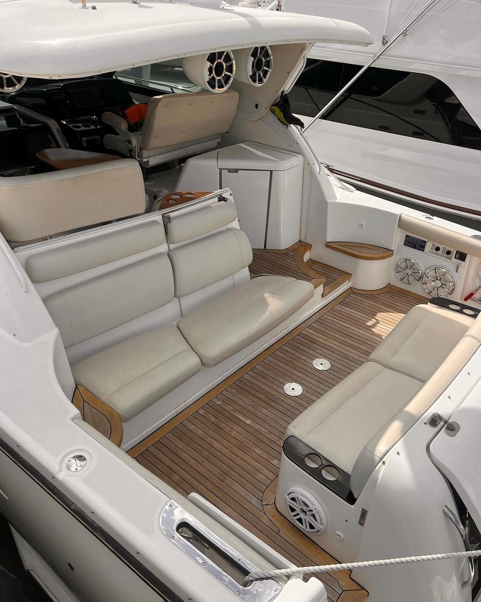 2008 Tiara Yachts 47 