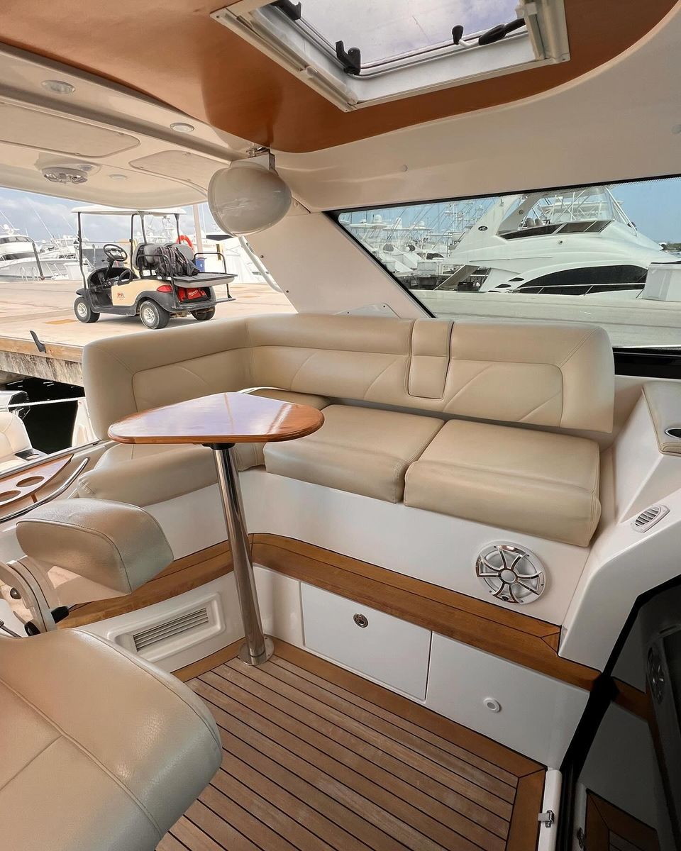 2008 Tiara Yachts 47 