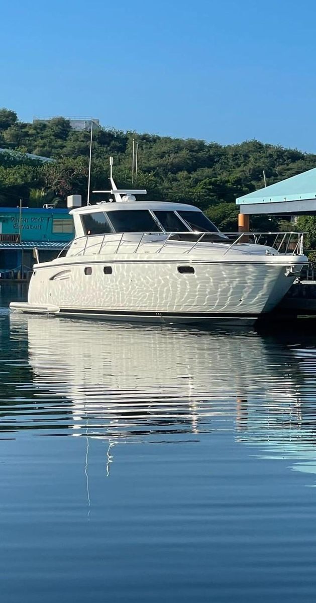 2008 Tiara Yachts 47 