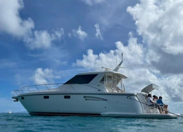 2008 Tiara Yachts 47 