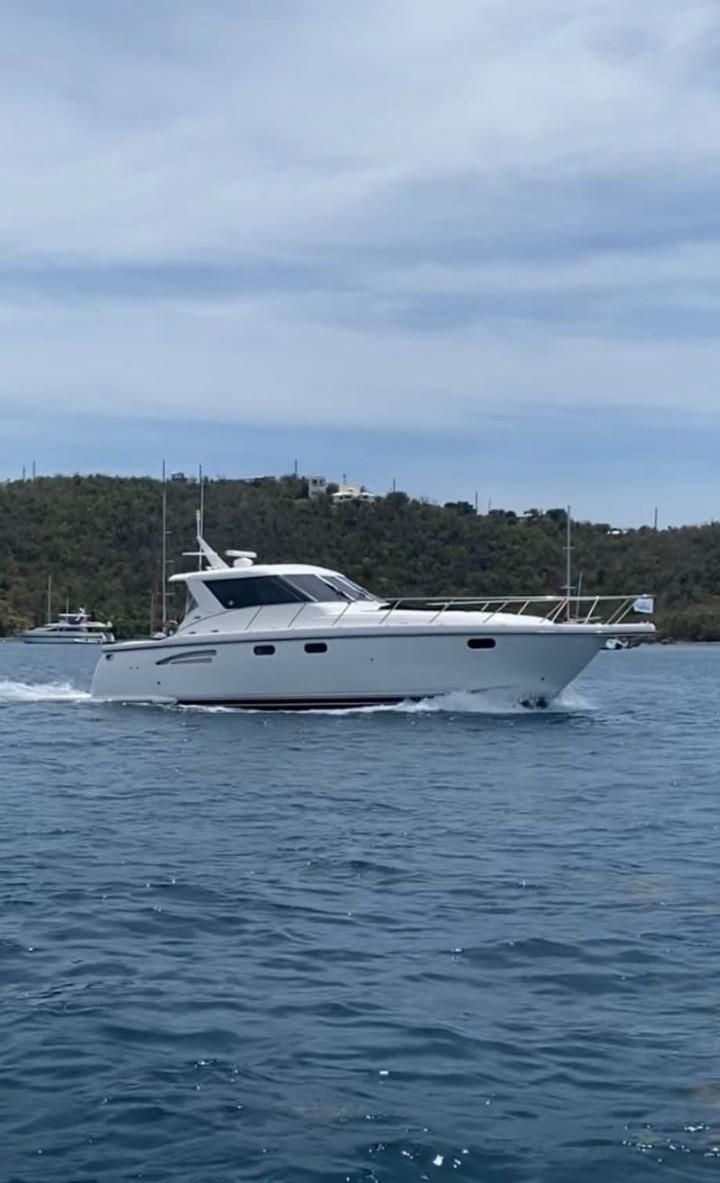 2008 Tiara Yachts 47 