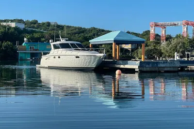 Tiara Yachts 4700 Sovran