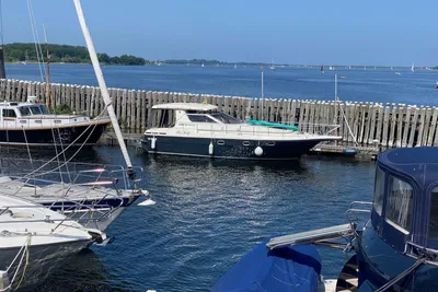 1990 Fjord Solcio 39