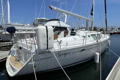 Jeanneau Sun Odyssey 43 DS
