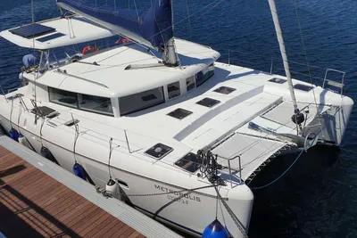 2007 Lagoon Lagoon 420 owner's version