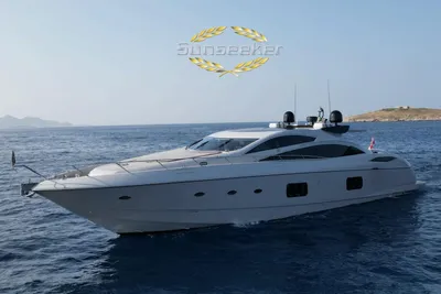 2007 Sunseeker Predator 82