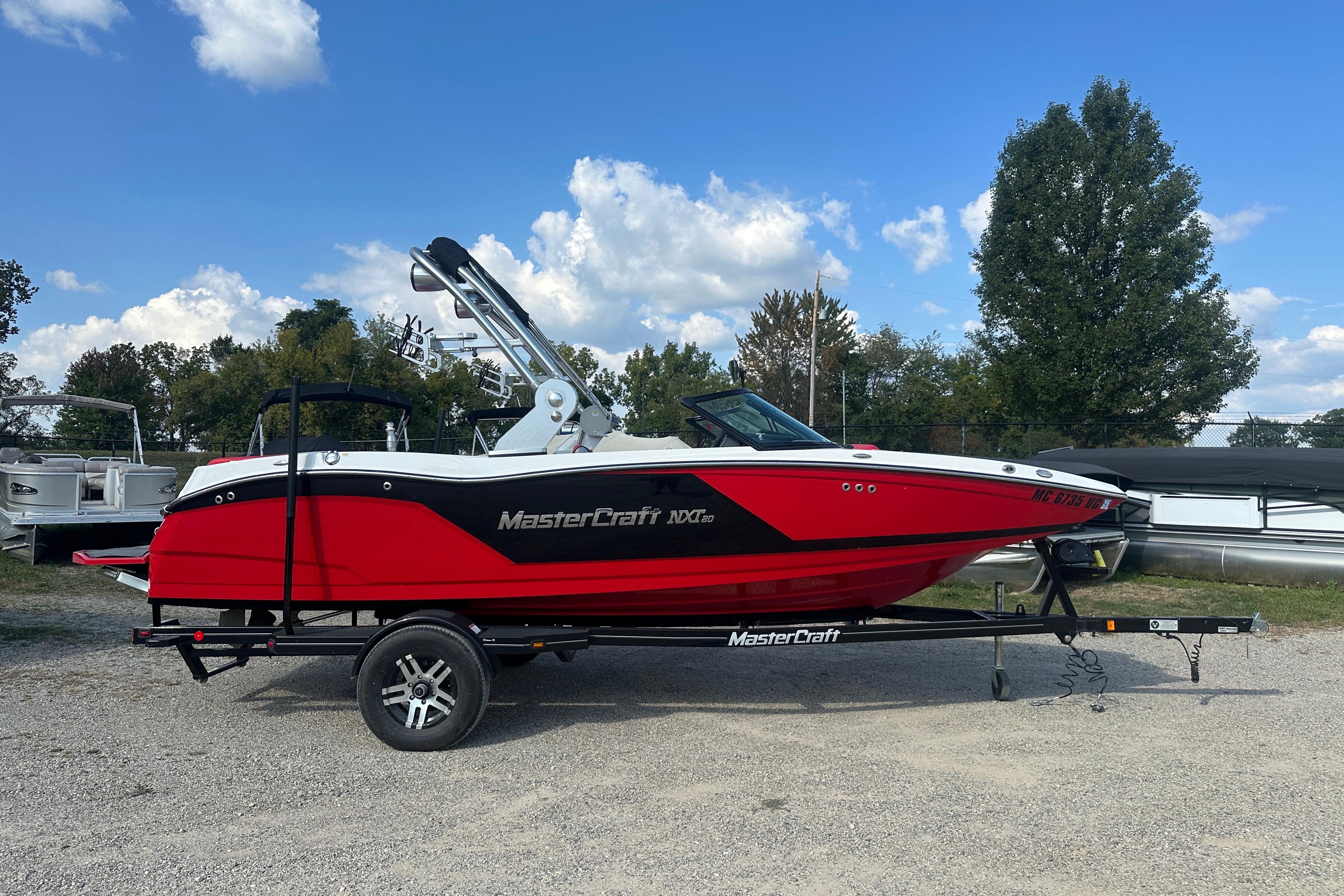 MasterCraft NXT20