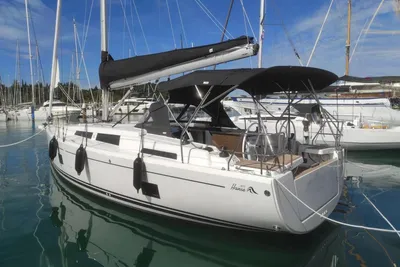 Hanse 418
