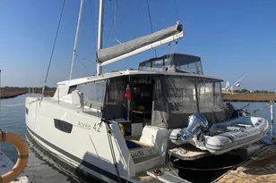 2024 Fountaine Pajot Catamaran Astrea 42