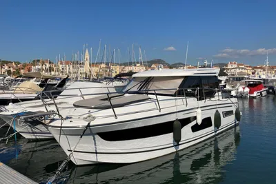 2019 Jeanneau Merry Fisher 1095
