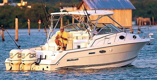 Wellcraft 290 Coastal