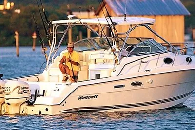 Wellcraft 290 Coastal