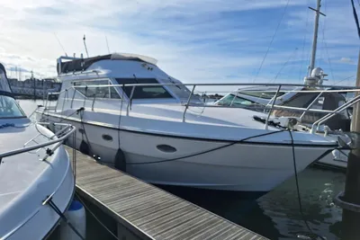 1990 Azimut 37
