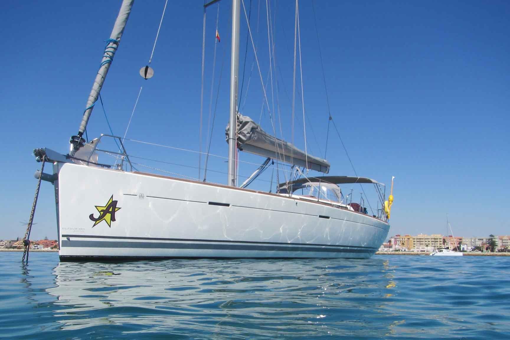 2010 Dufour 485 Grand Large