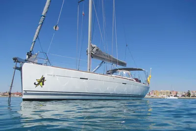 2010 Dufour 485 Grand Large