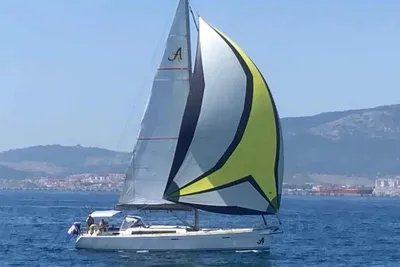 2010 Dufour 485 Grand Large