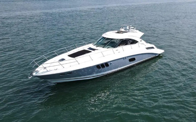  Yacht Photos Pics 2012 Sea Ray 540 Sundancer - Image 7