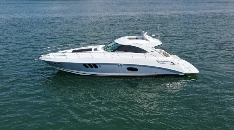  Yacht Photos Pics 2012 Sea Ray 540 Sundancer - Image 6