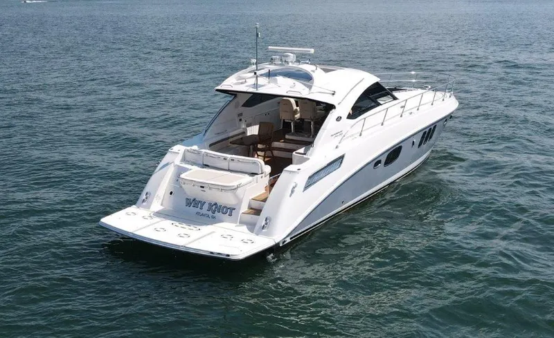  Yacht Photos Pics 2012 Sea Ray 540 Sundancer - Image 3