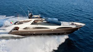 2010 Riva 92' Duchessa