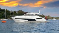 2019 Fairline Targa 48