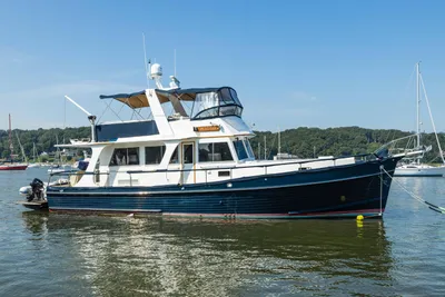Grand Banks 46 Europa