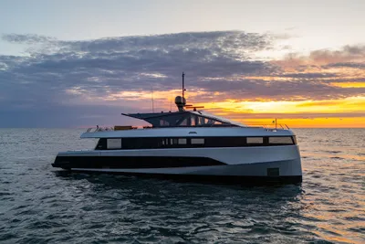 2025 Wally WallyWhy200