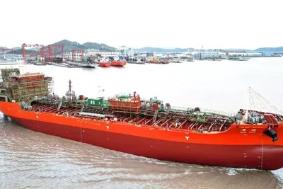 2026 New Build NB 13,800 DWT OIL- CHEMICAL TANKER (IMO II)