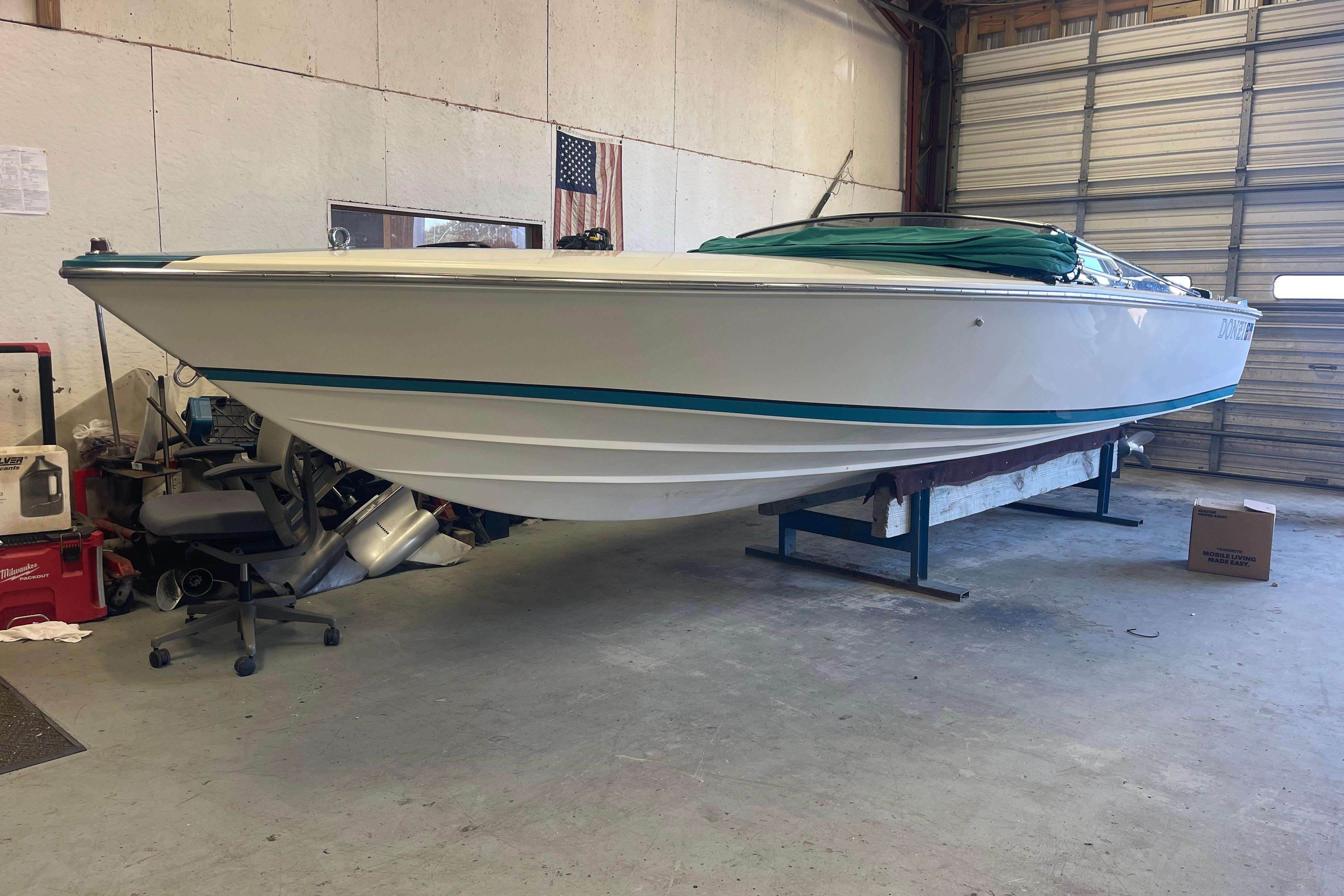 1993 Donzi 22 Classic Runabout for sale YachtWorld