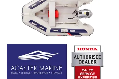 2025 Honwave T24IE Honwave Inflatable Boat