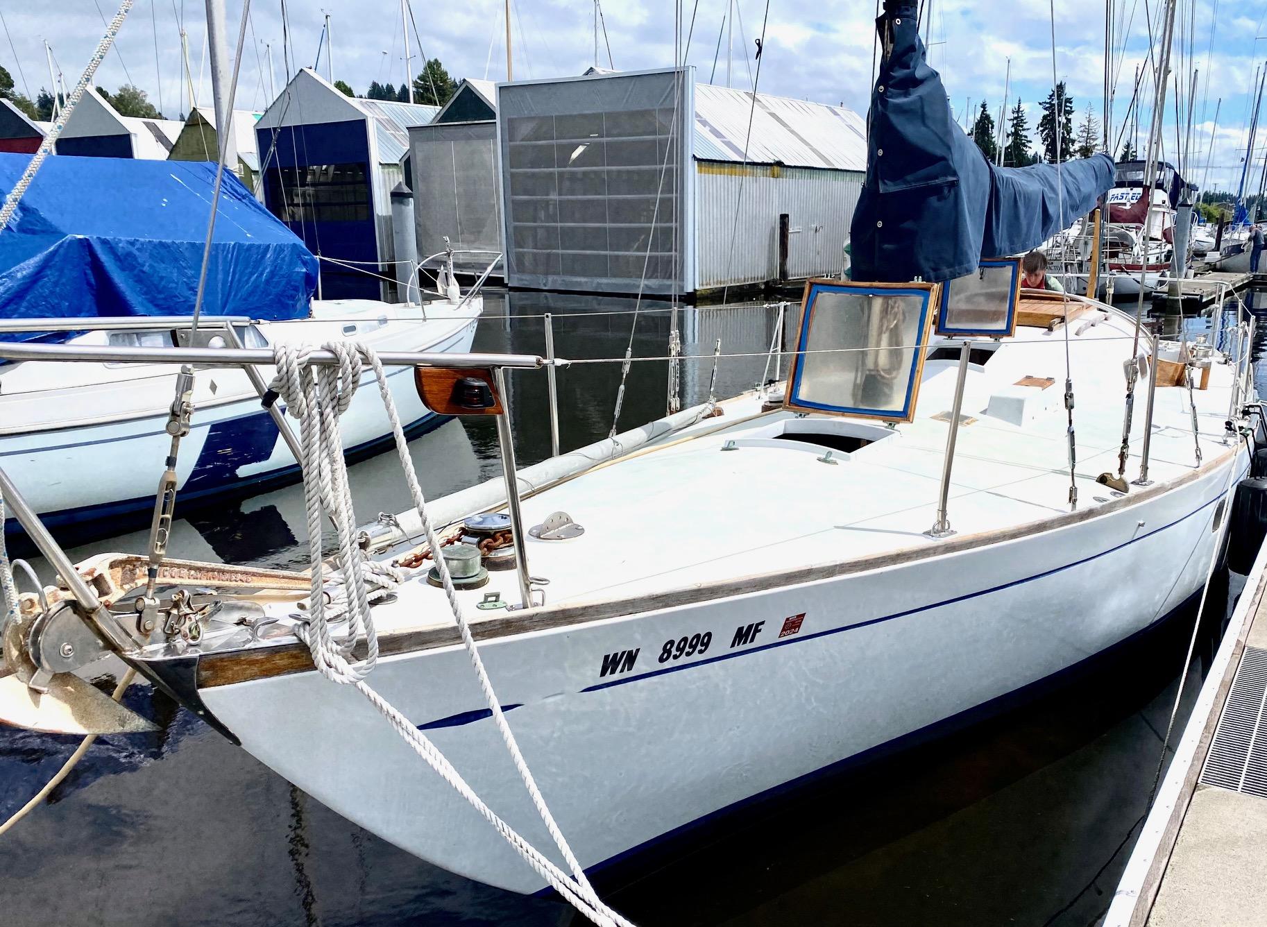 1968 Medalist Cruiser for sale YachtWorld