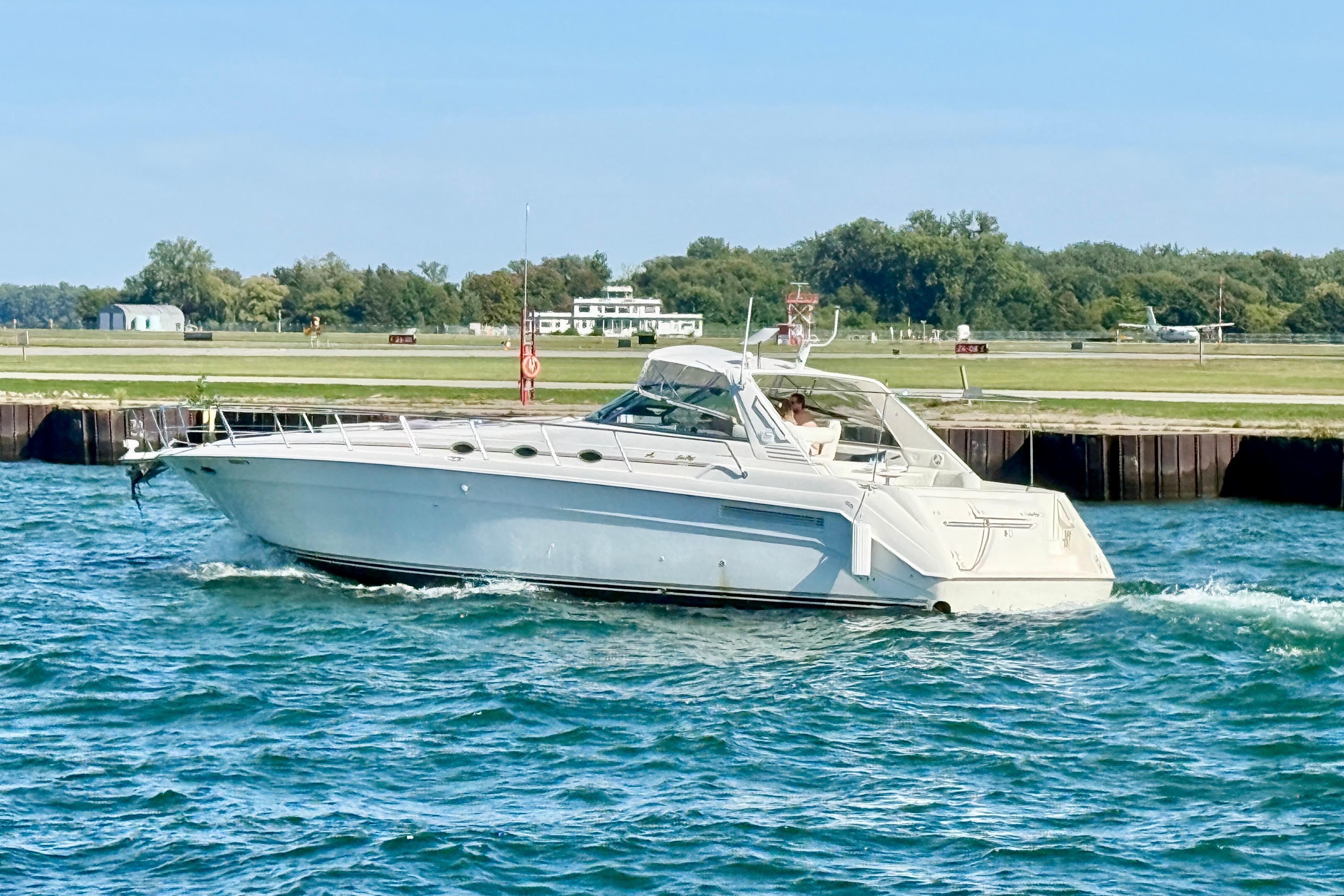 Sea Ray 500 Sundancer