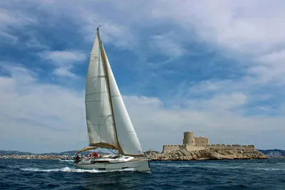 2015 Dufour 382 Grand Large