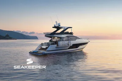 Fairline Squadron 58