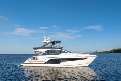 Fairline Squadron 58