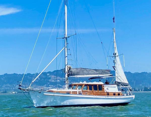 1962 American Marine Pilothouse Ketch