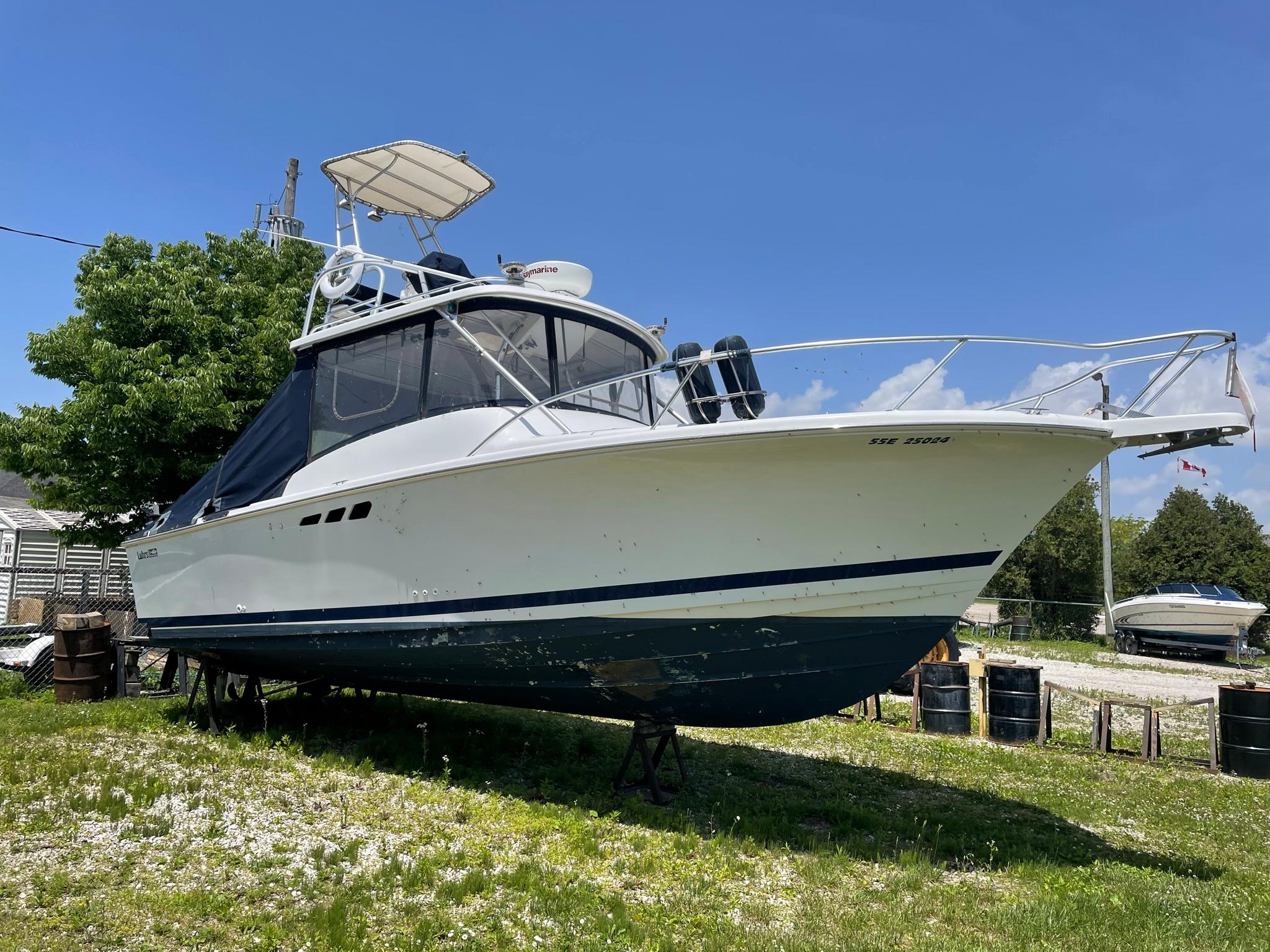 1997 Luhrs 29 Open Sport Fishing for sale - YachtWorld