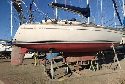 1987 Jeanneau Sun Light 30