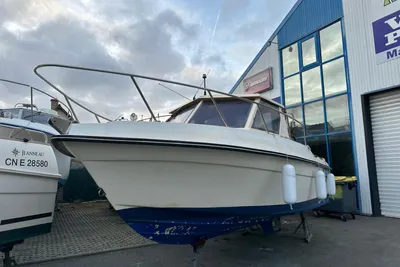 1988 Guymarine 560