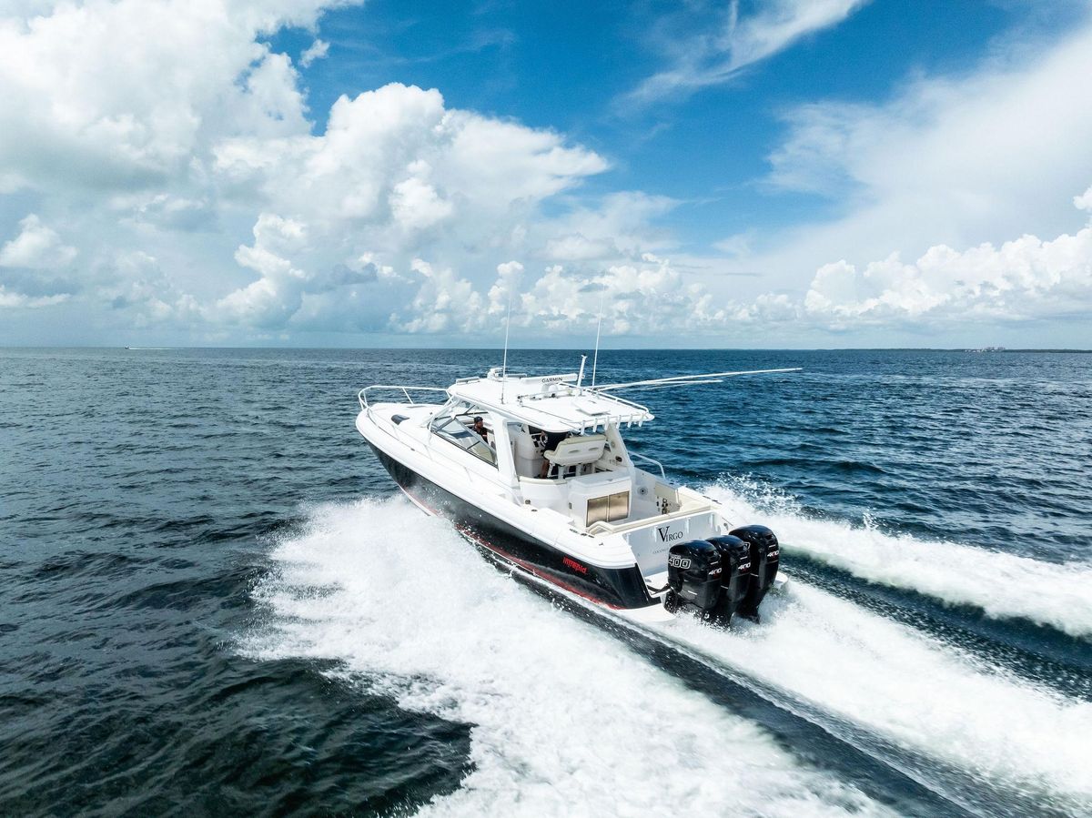 2018 Intrepid 43 