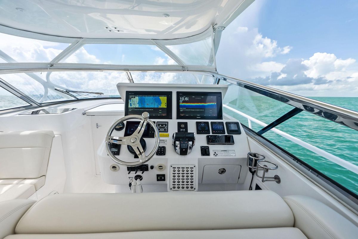 2018 Intrepid 43 