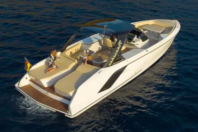 2022 Frauscher 1414 Demon Air