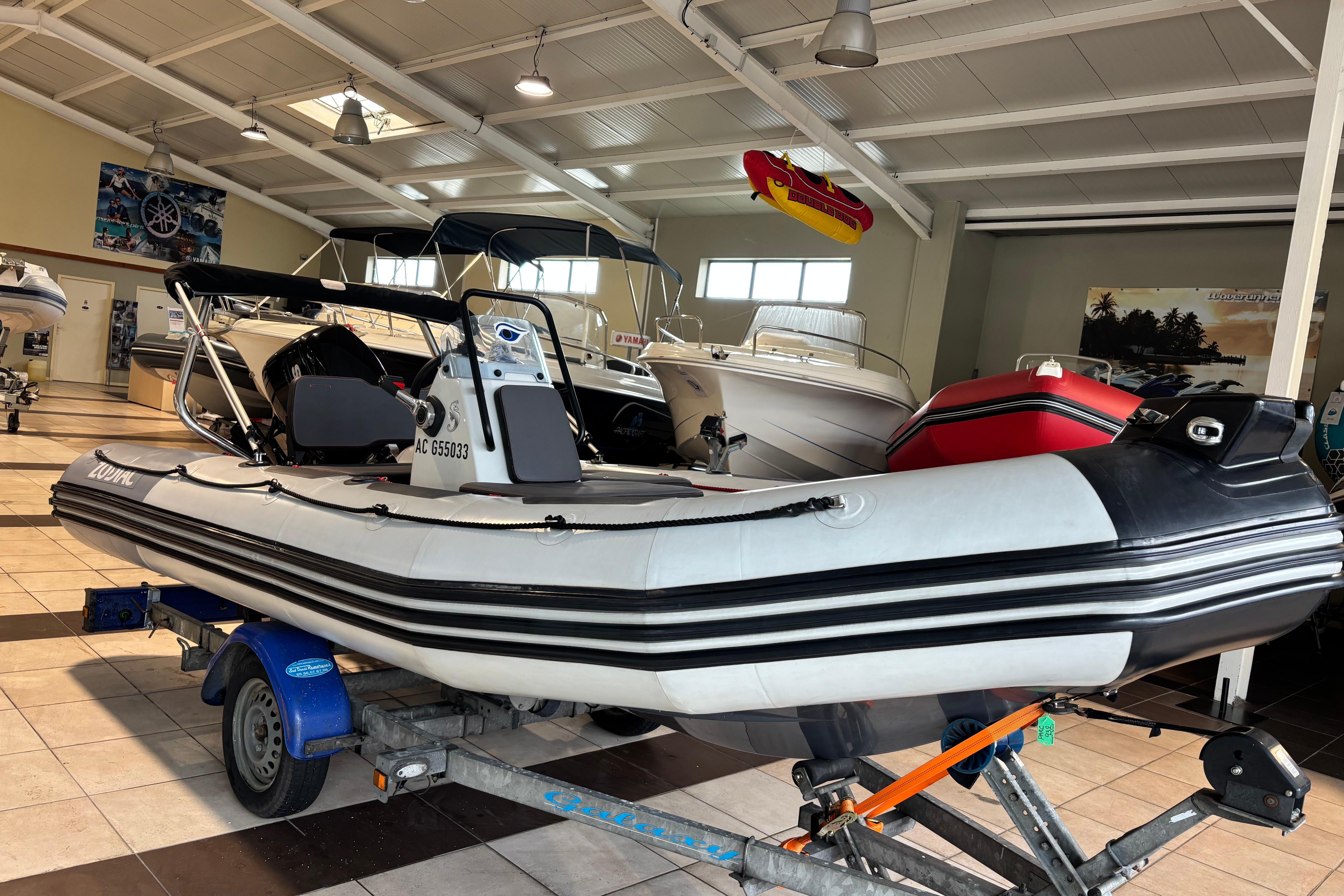 2023 Zodiac Open 4.8