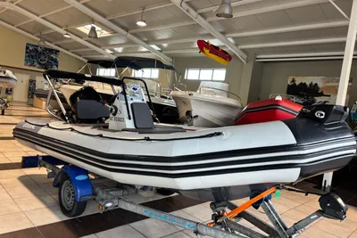 2023 Zodiac Open 4.8